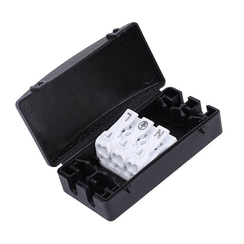 KABELBOX | INKL. ANSCHLUSS | 3 KERN