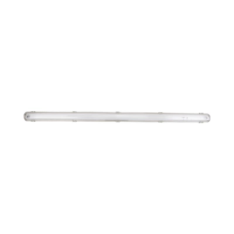 IP65-LEUCHTE PORTIA 120CM 1 ROHR (SCHLANK)