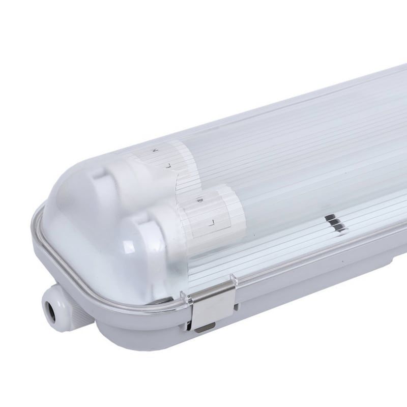 IP65-LEUCHTE STYX 150CM 2 ROHRE