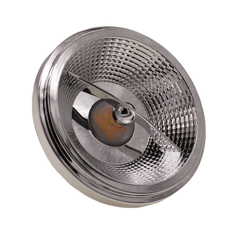 LED AR111 | GU10 | SPOT | 15W | DIMMBAR | WEISS