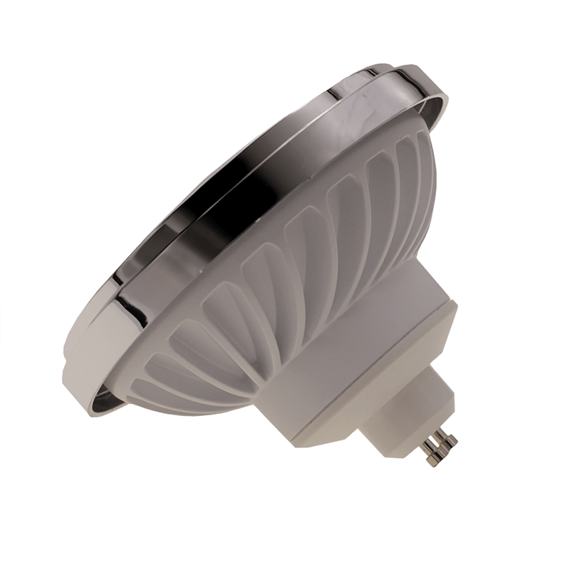 LED AR111 | GU10 | SPOT | 15W | DIMMBAR | WEISS