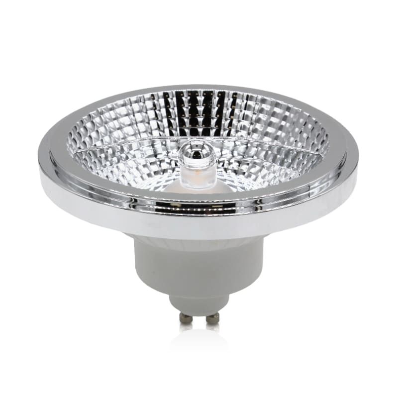 LED AR111 | GU10 | SPOT | 45° | 12W | WEISS