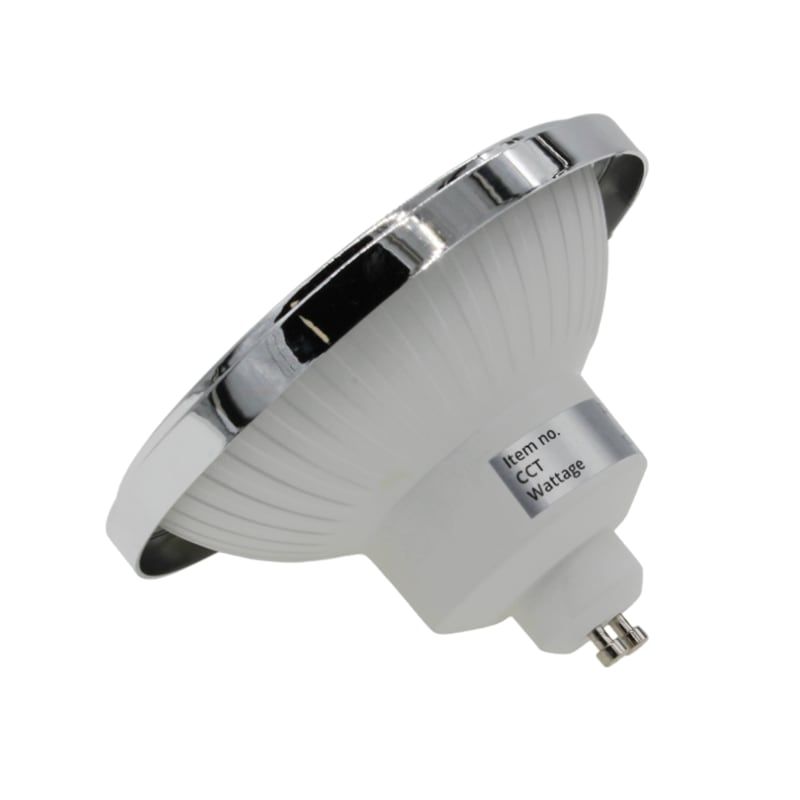 LED AR111 | GU10 | SPOT | 45° | 12W | WEISS