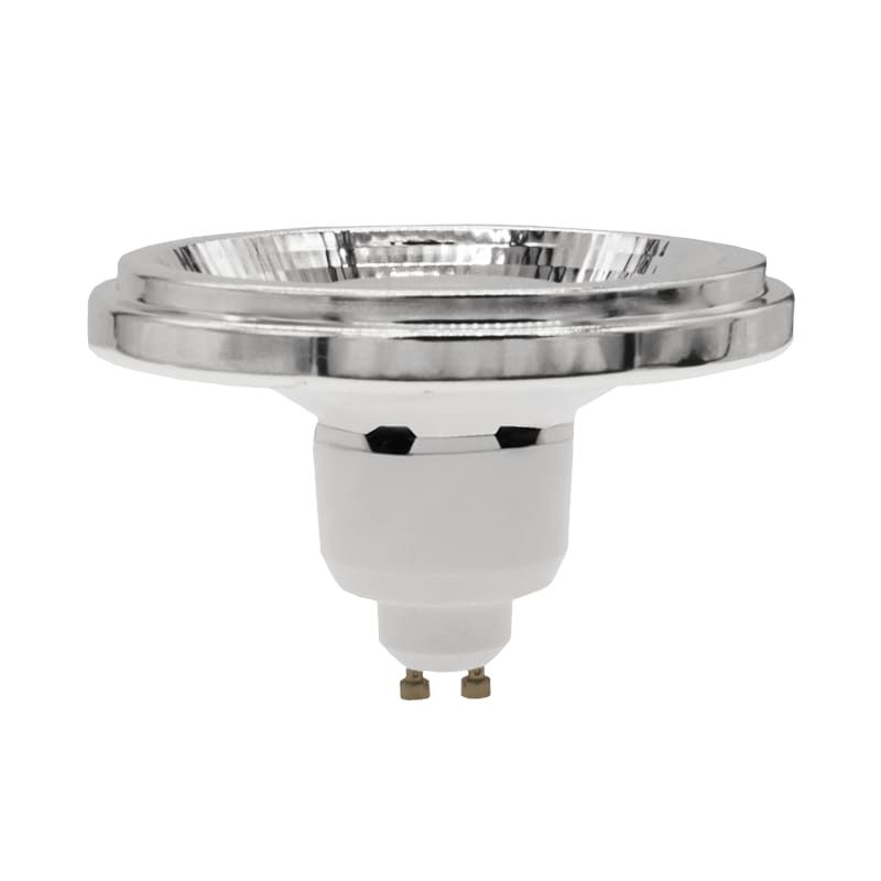 LED AR111 | GU10 | SPOT | 24° | 12W | WEISS