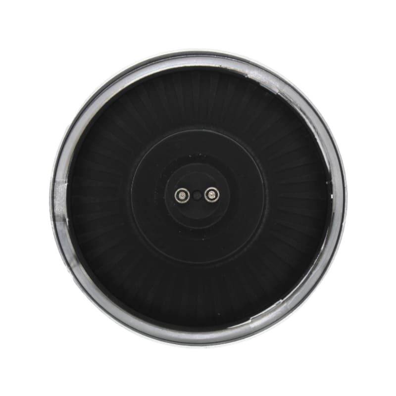 LED AR111 | GU10 | SPOT | 45° | 12W | SCHWARZ
