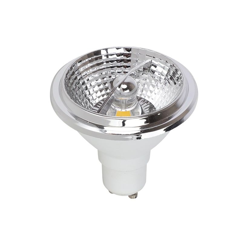 LED AR70 | GU10 | SPOT | 45° | 6W | WEISS | DIMMBAR