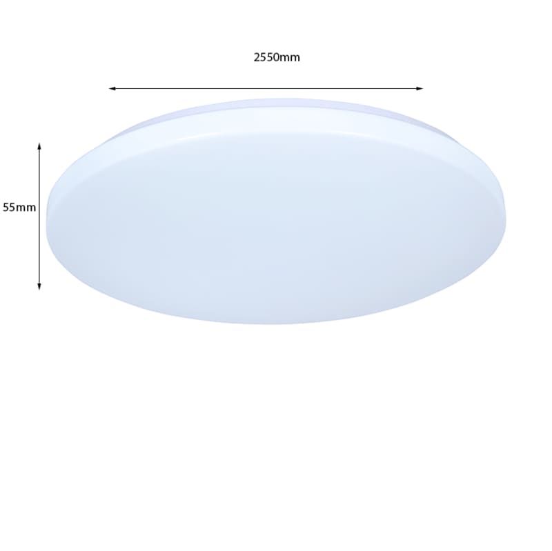 LED-DECKENLEUCHTE BESTLA 12W RGB+CCT