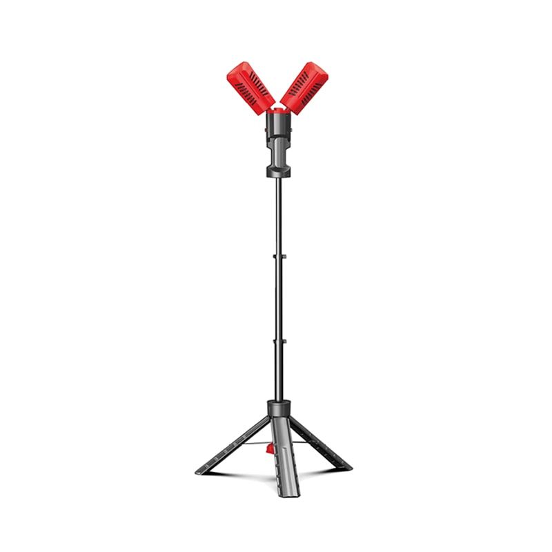 LED-ARBEITSLEUCHTE | AUF STATIV | 2x50W | CCT-SCHALTER