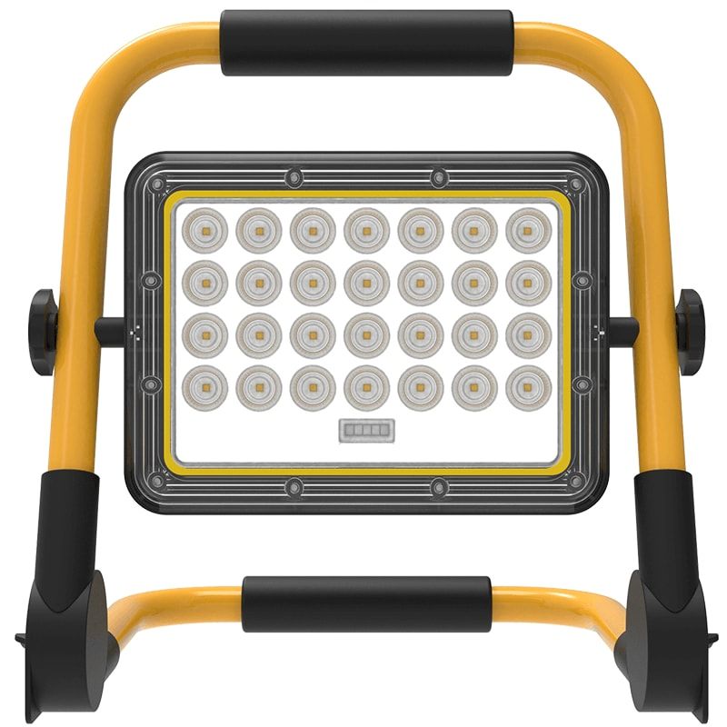 LED-BATTERIEFLUTLICHT | 60W