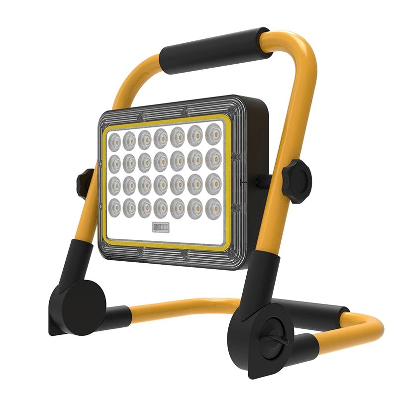 LED-BATTERIEFLUTLICHT | 60W
