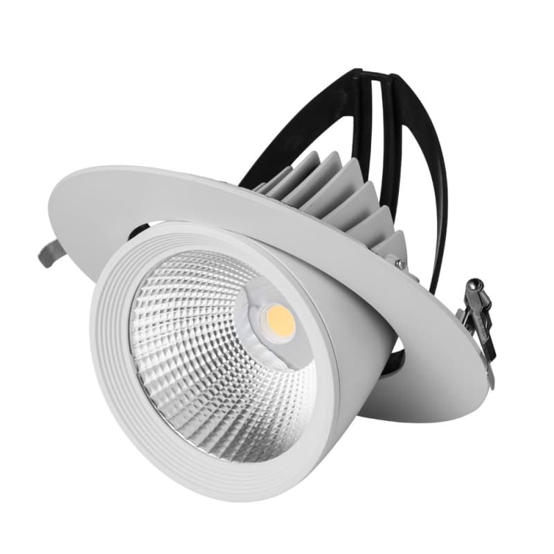 LED-DOWNLIGHT | KIPPBAR | Ø195 | 40W