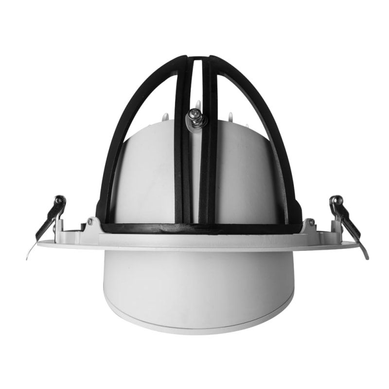 LED-DOWNLIGHT | KIPPBAR | Ø195 | 40W