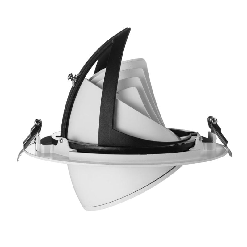 LED-DOWNLIGHT | KIPPBAR | Ø195 | 40W
