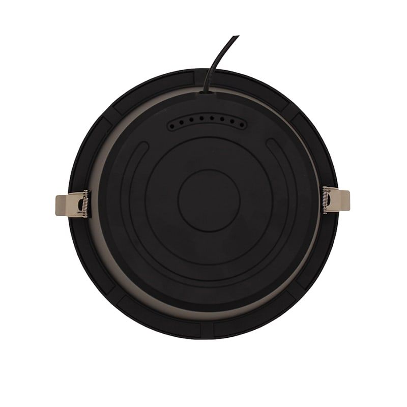 LED-DOWNLIGHT | KERBER | CCT-SCHALTER | Ø200MM | 20W | SCHWARZ
