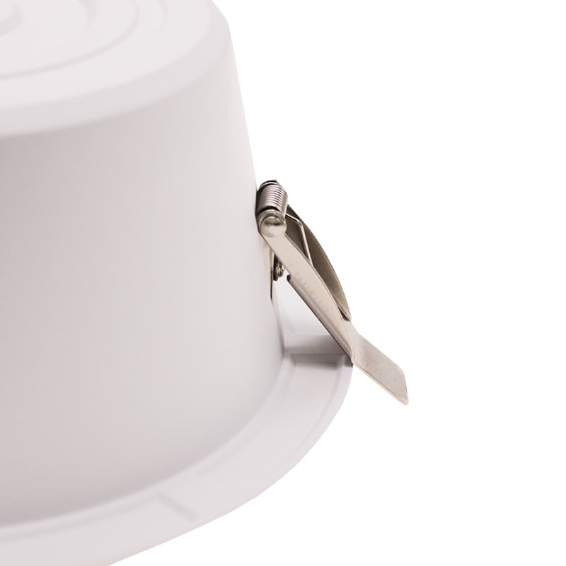 LED-DOWNLIGHT | KERBER | CCT-SCHALTER | Ø160MM | 16W | WEISS