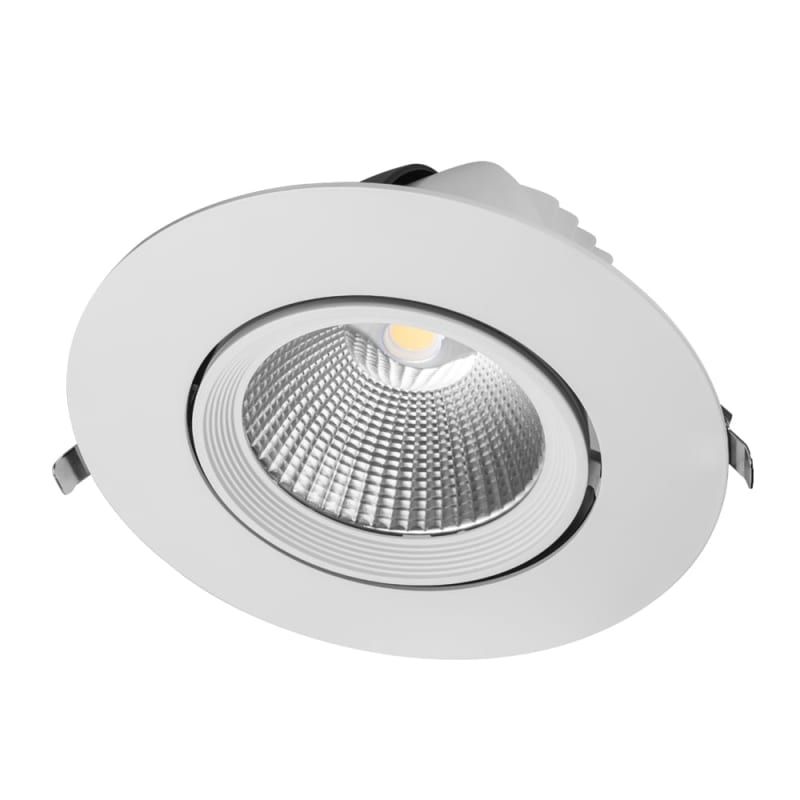 LED-DOWNLIGHT | KIPPBAR | Ø195 | 40W