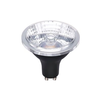 LED AR70 | GU10 | SPOT | 45° | 6W | SCHWARZ | DIM2WARM