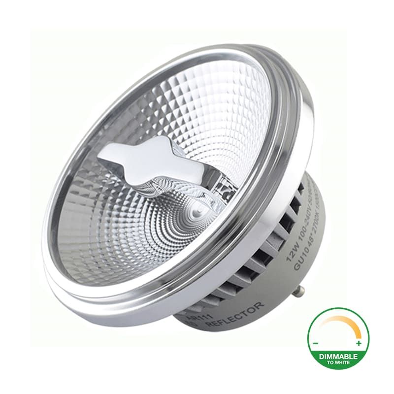 LED | AR111 | GU10 | SPOT | DIM2WARM | 12W