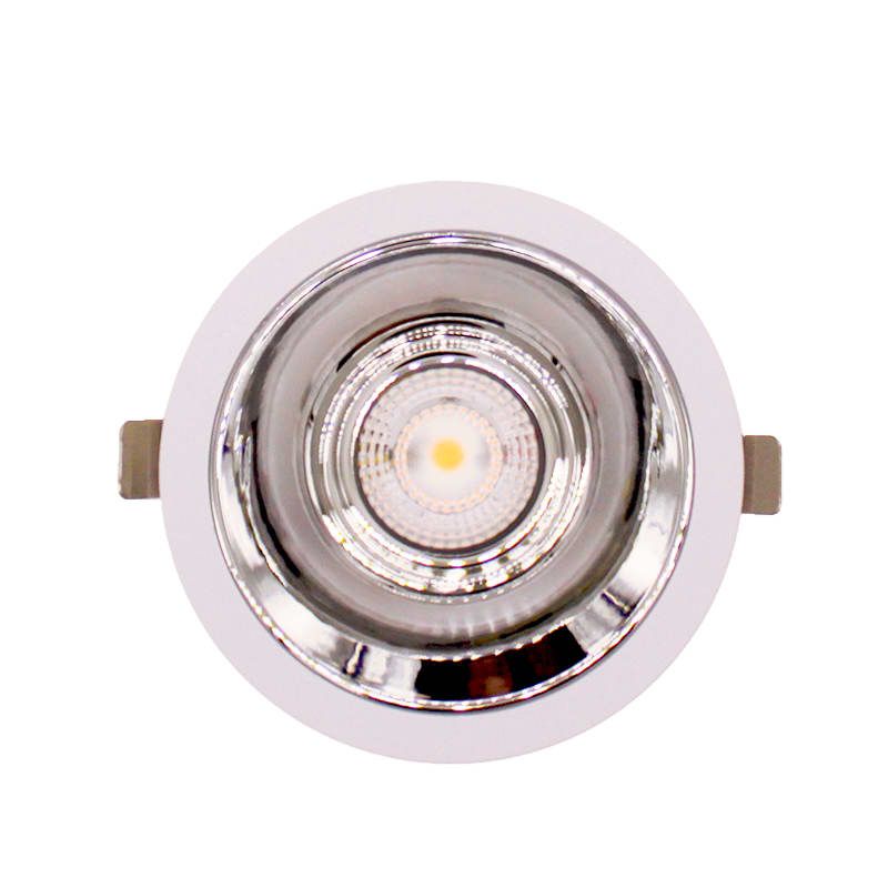 LED-DOWNLIGHT | KERBER | CCT-SCHALTER | Ø160MM | 16W | WEISS
