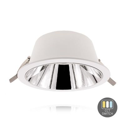 LED-DOWNLIGHT | CCT-SCHALTER | Ø200MM | 20W | WEISS