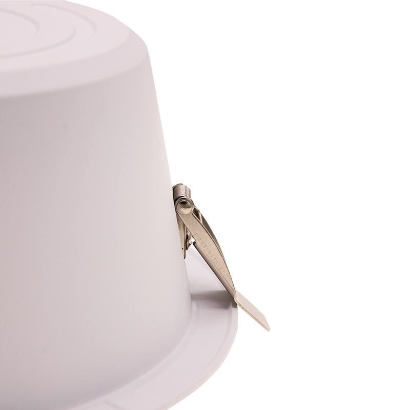 LED-DOWNLIGHT | KERBER | CCT-SCHALTER | Ø200MM | 20W | WEISS