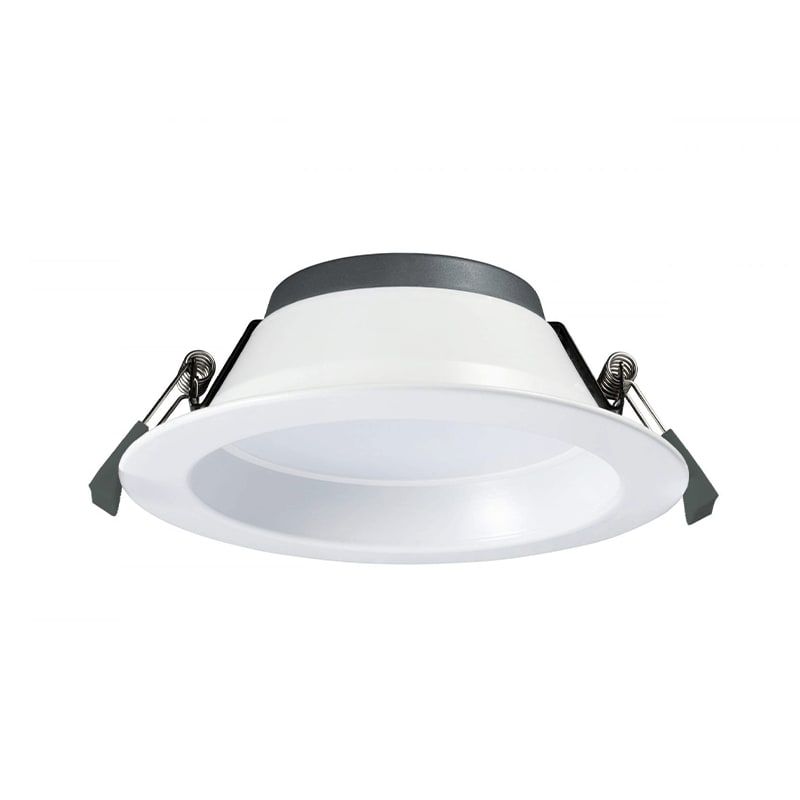 LLED DOWNLIGHT | ORTHO | CCT-SWITCH | Ø120 | 12W