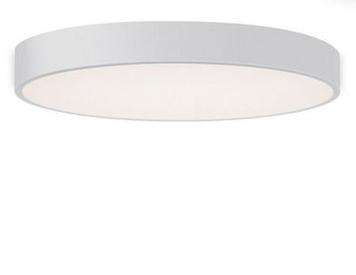 LED Deckenleuchte UGR<19 2H, weiß, 60W|70W, IP42, DN800, ColorSwitch 2700|3000|4000K, dimmbar LED Deckenleuchte UGR<19 2H, weiß, 60W|70W, IP42, DN800, ColorSwitch 2700|3000|4000K, dimmbar