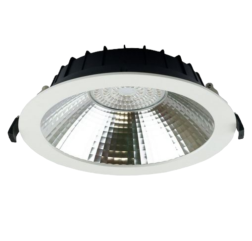 LED Downlight Reflektor 18W, 60°, 150lm/W, UGR&lt;19, ColorSwitch 3000|4000|6000K, dimmbar