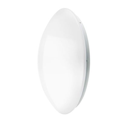 LED-Wand- und Deckenleuchte Weiß 22W 2075lm - 840 Kaltweiß | 410mm - IP44