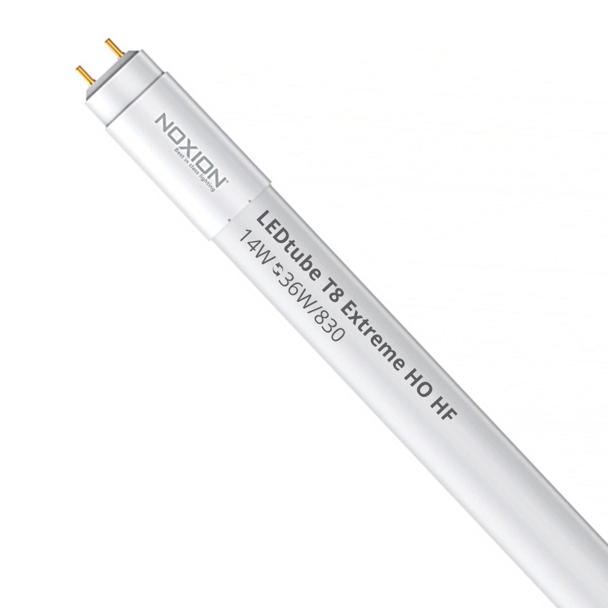 LED Röhre T8 Extreme (HF) High Output 14W 1950lm - 830 Warmweiß | 120cm - Ersatz für 36W