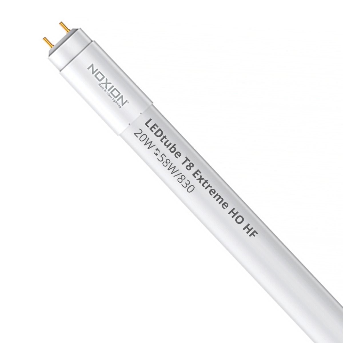 LED Röhre T8 Extreme (HF) High Output 20W 2800lm - 830 Warmweiß | 150cm - Ersatz für 58W