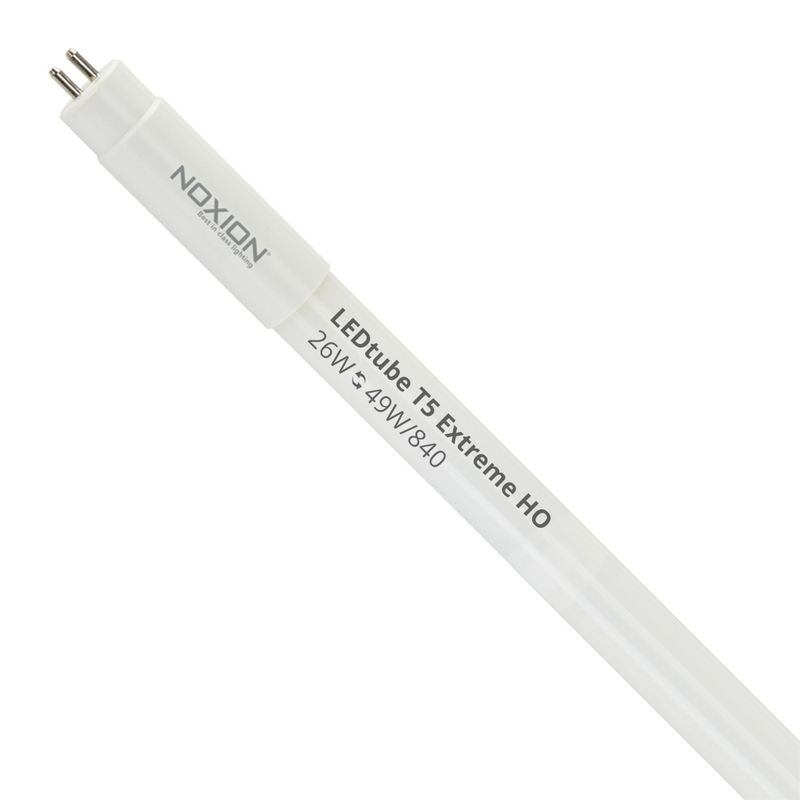 LED Röhre T5 Extreme (HF) High Output 26W 3900lm - 840 Kaltweiß | 145cm - Ersatz für 49W