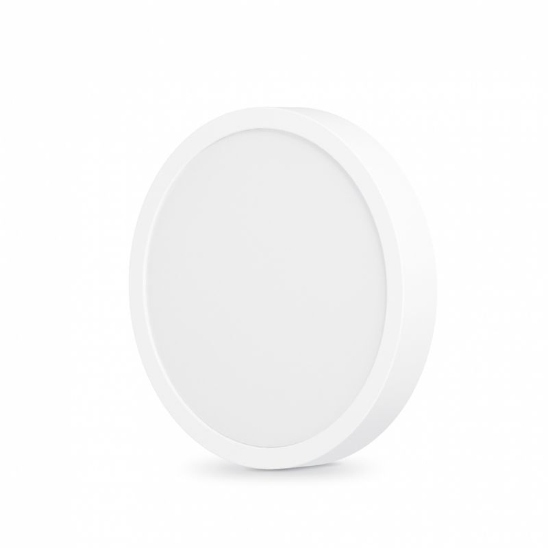 LED-Oberflächen-Downlight-Befestigung VIDEX-DOWNLIGHT-LED-DLRS-18W-NW