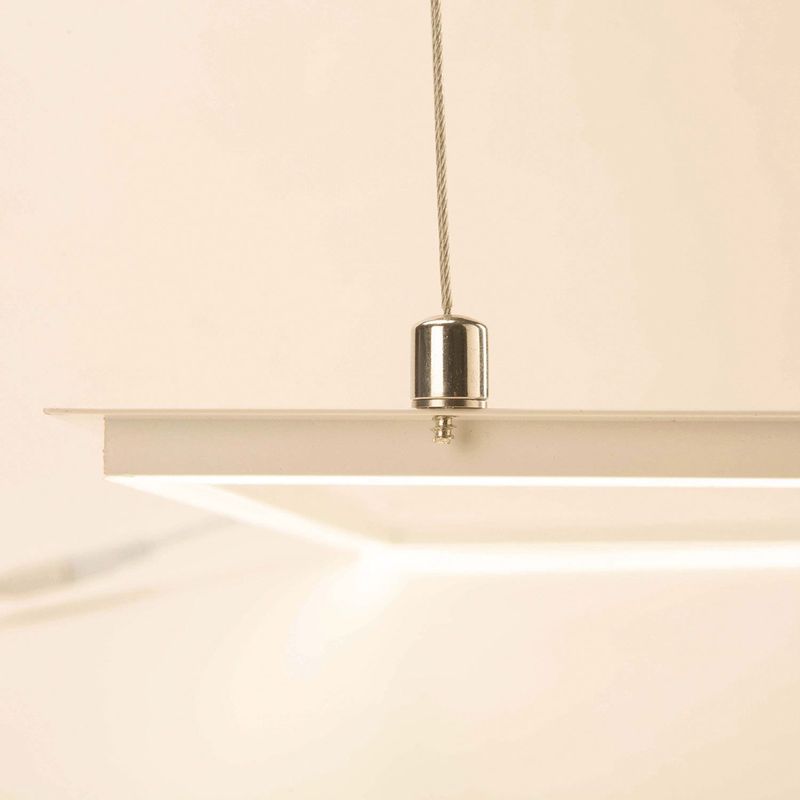 LED Panel Frame 625, 40W, warmweiß
