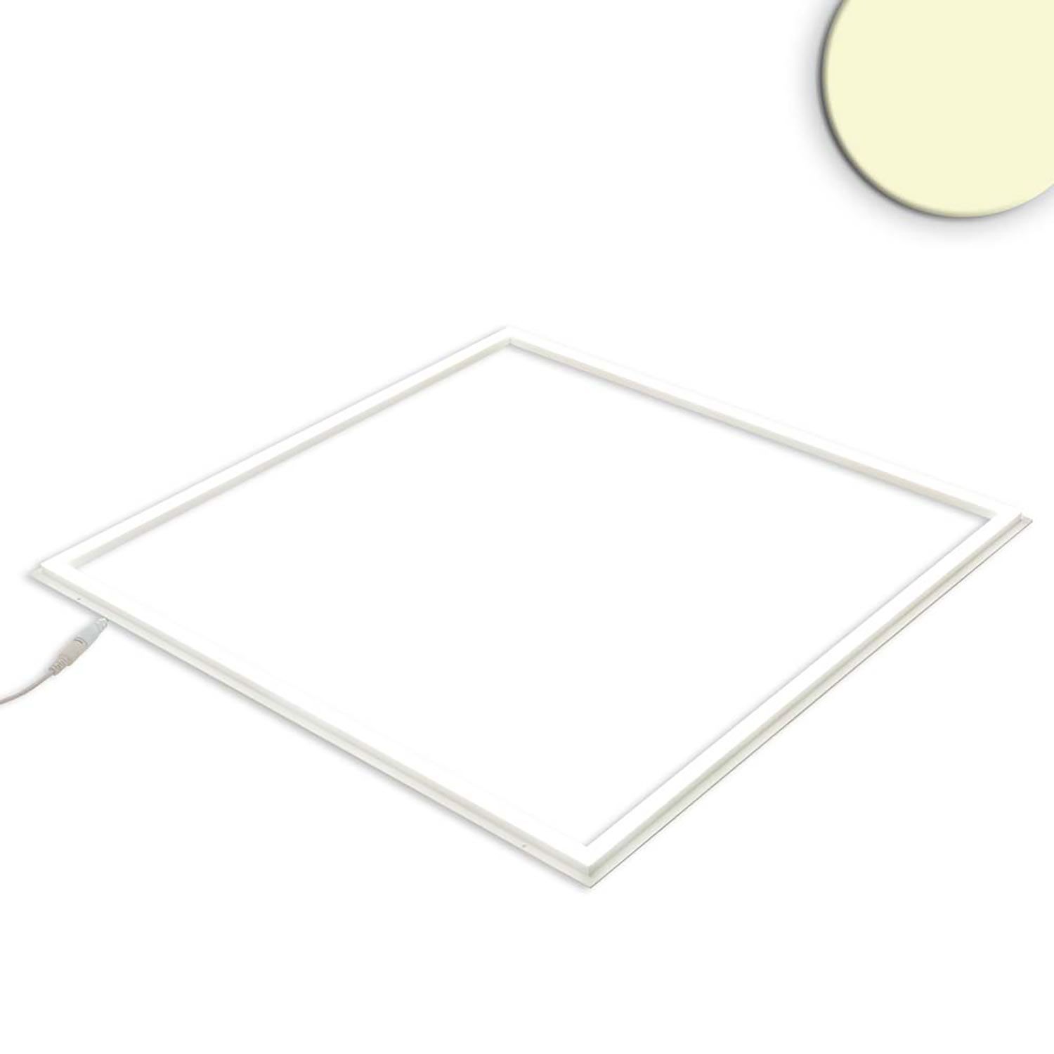 LED Panel Frame 625, 40W, warmweiß, dimmbar