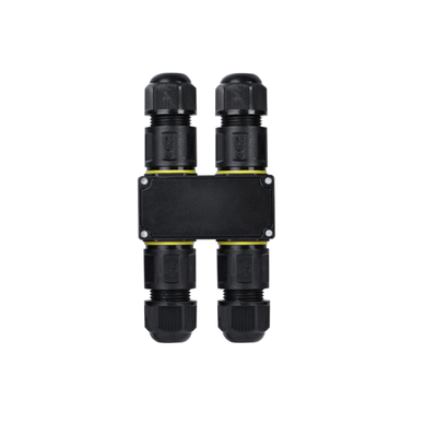 3-POLIG | H SCHNELLANSCHLUSS | IP68 | 4-11MM 3-POLIG | H SCHNELLANSCHLUSS | IP68 | 4-11MM