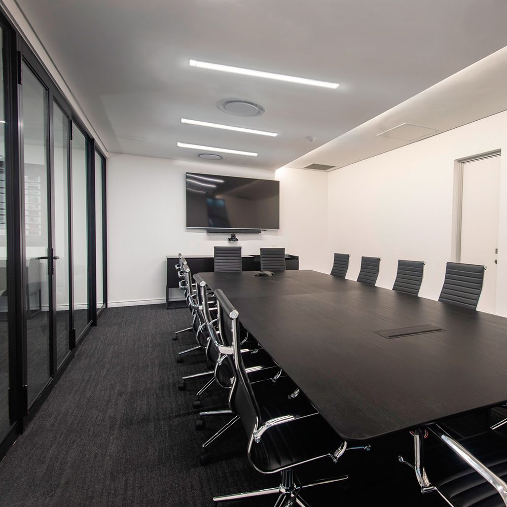 LED Batten Leuchte 36W-NW