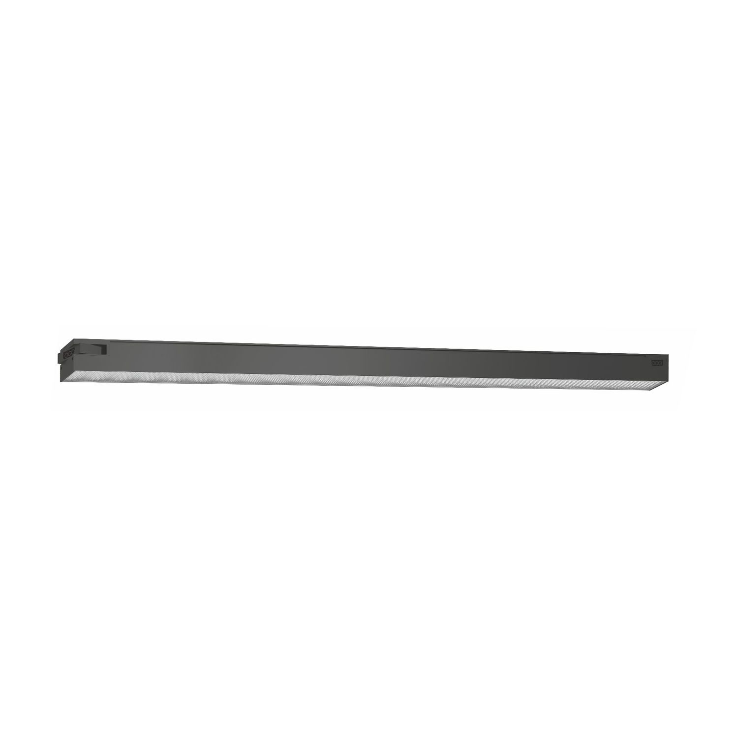 LED-Linearleuchte 50W 1.2М 5000K Schwarz