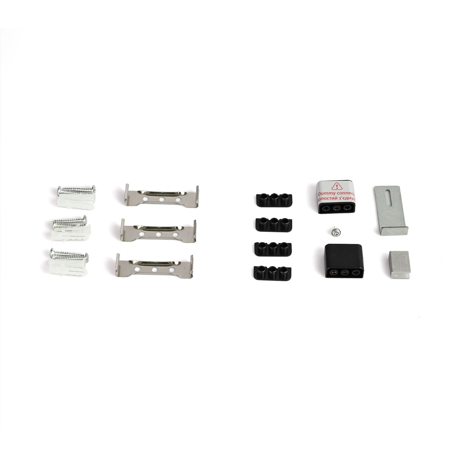 LED-Linearleuchte 50W 1.2М 5000K Schwarz