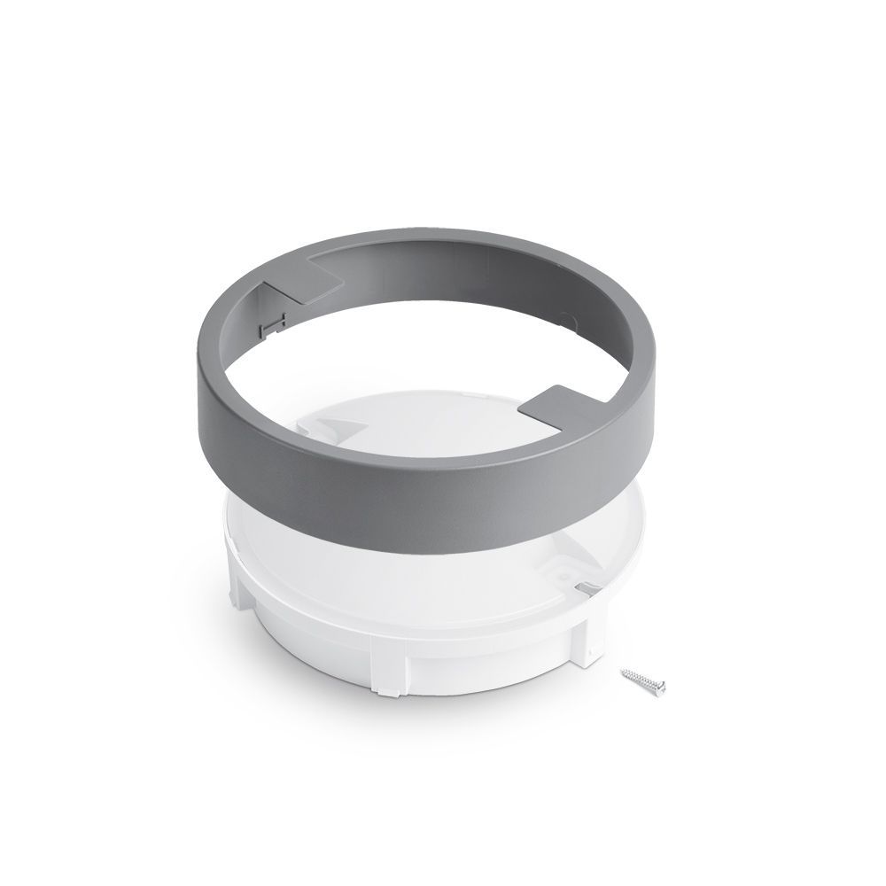 LED-Deckenleuchte Bulkhead 18W-NW