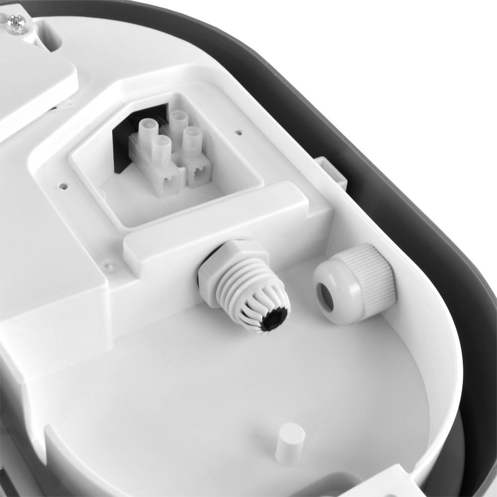 LED-Deckenleuchte Bulkhead 15W-NW
