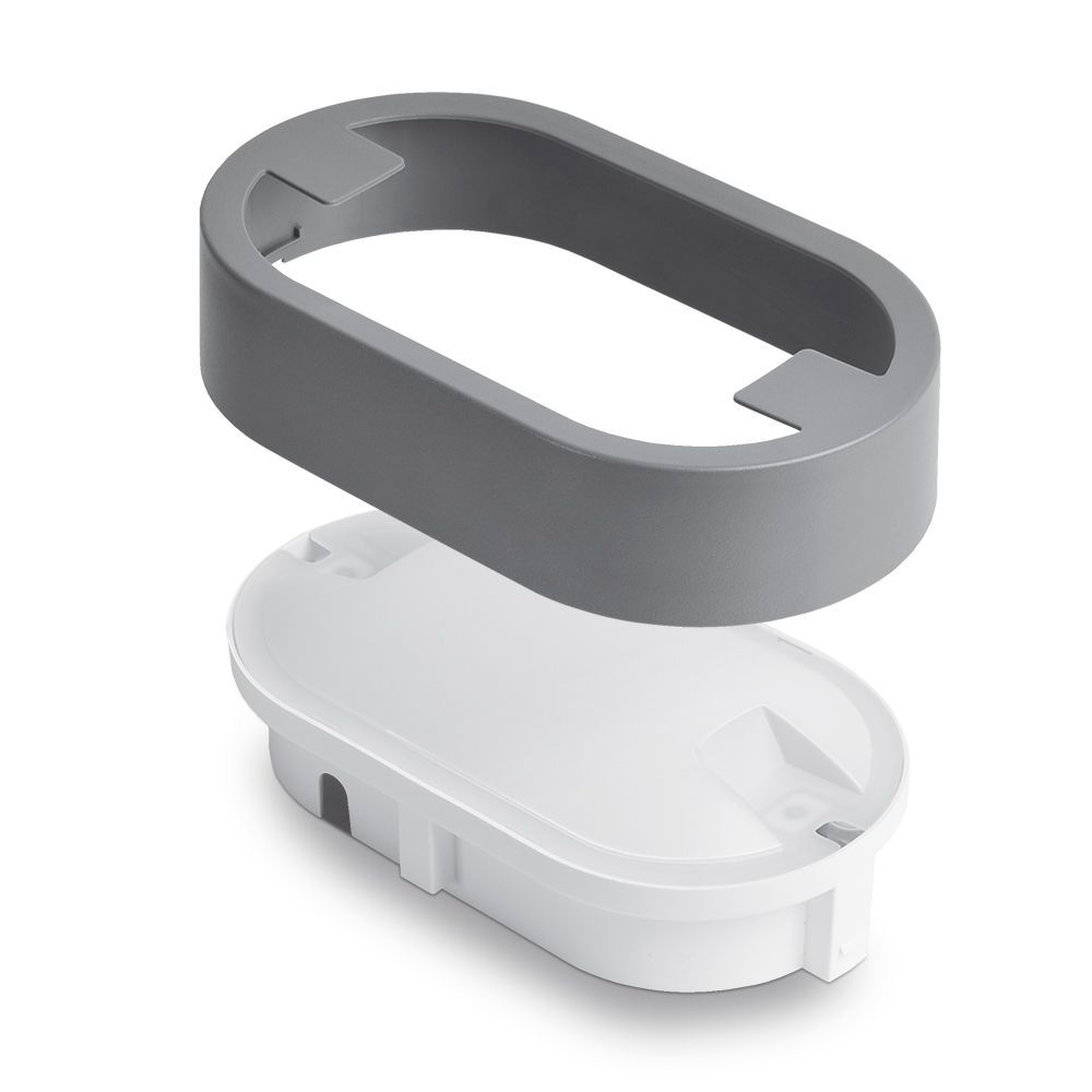 LED-Deckenleuchte Bulkhead 15W-NW