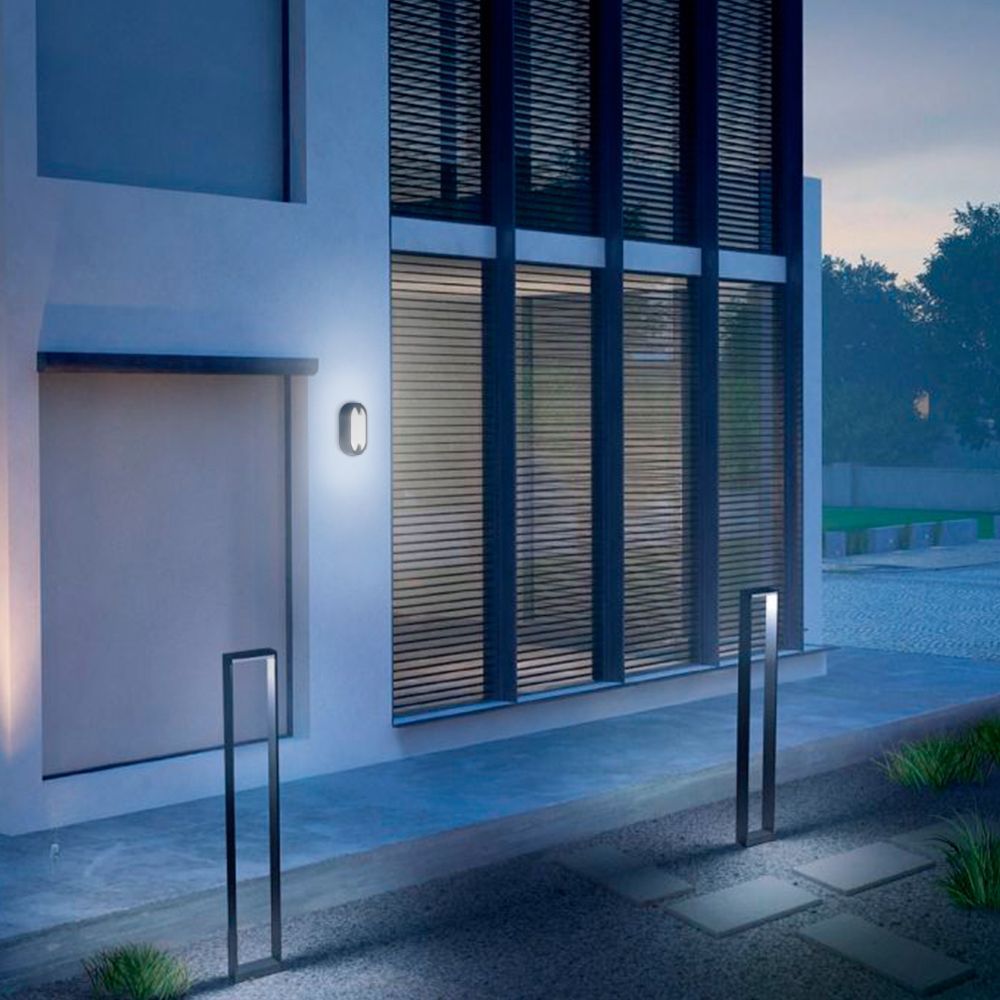 LED-Deckenleuchte Bulkhead 15W-NW