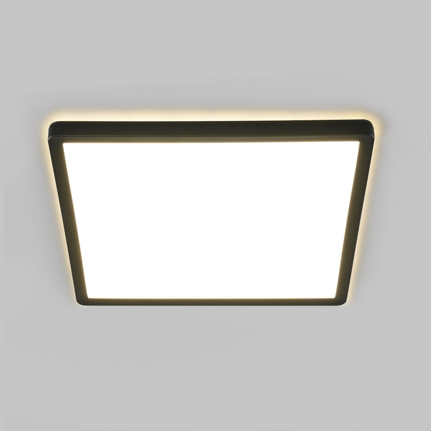 LED-Deckenleuchte DL3S-24W-BLACK-4K