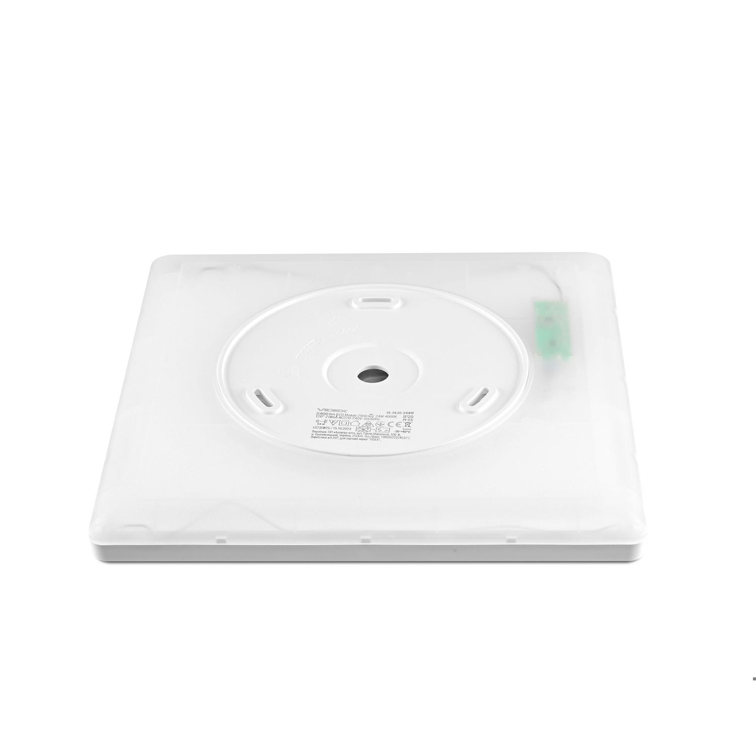 LED-Deckenleuchte DL3S-24W-WHITE-4K