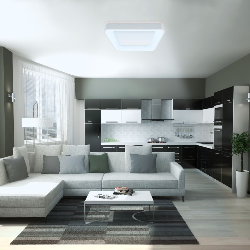 LED-Deckenleuchte SC-72W-WHITE CCT