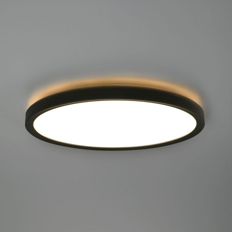 LED-Deckenleuchte DL3R-18W-BLACK-4K