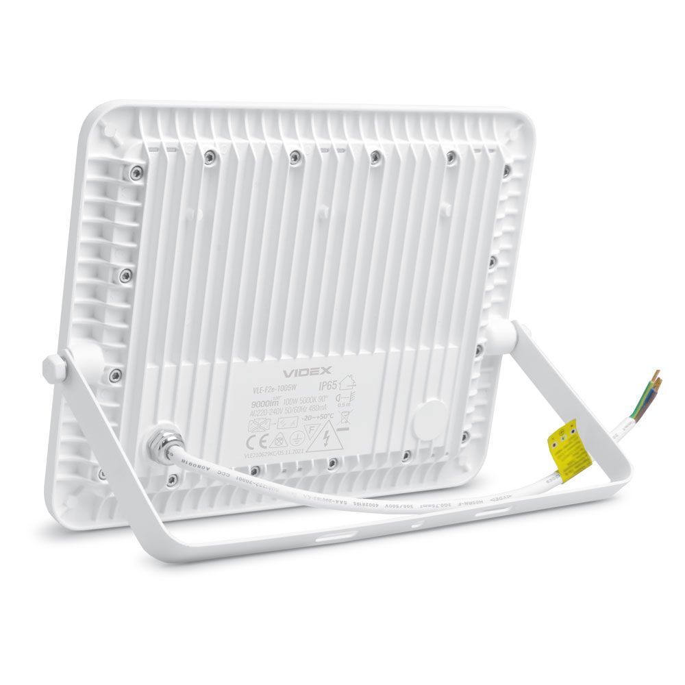 LED Flutlicht LUCA-100W-NW