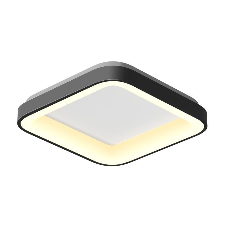 LED-Deckenleuchte SC-72W-BLACK CCT