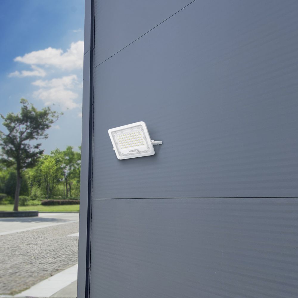 LED Flutlicht LUCA-50W-NW